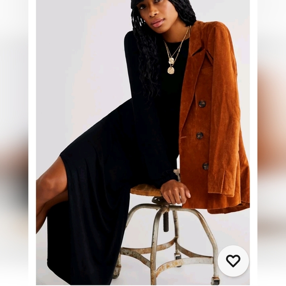 Free People Beach Luna Midi Dress - Picture 8 of 16